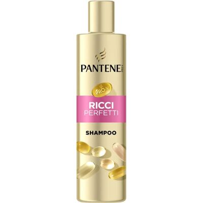 Szampon Odżywczy Ricci Perfetti Pantene - Pielęgnacja włosów Szampon Odżywczy Ricci Perfetti Pantene - Pielęgnacja włosów