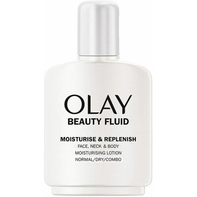 Olay Beauty Fluid Hidratante facial - 200 ml para mujeres Olay Beauty Fluid Hidratante facial - 200 ml para mujeres