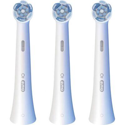 Oral-B iO Series Ultimate Clean Ersatz-Zahnbürstenkopf - Weiß Oral-B iO Series Ultimate Clean Ersatz-Zahnbürstenkopf - Weiß