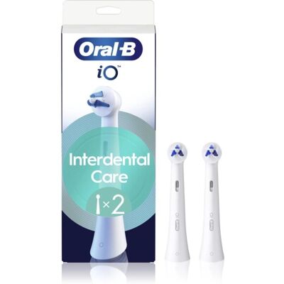 Oral B iO Interdental Clean - Náhradní hlava kartáčku - Unisex Oral B iO Interdental Clean - Náhradní hlava kartáčku - Unisex