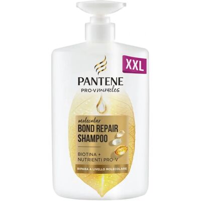 Șampon Pantene Pro-V Bond Repair - Femeie, 1000 ml Șampon Pantene Pro-V Bond Repair - Femeie, 1000 ml