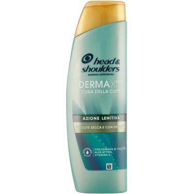 Head & Shoulders Dermaxpro Beruhigendes Shampoo bei Trockener Kopfhaut Head & Shoulders Dermaxpro Beruhigendes Shampoo bei Trockener Kopfhaut