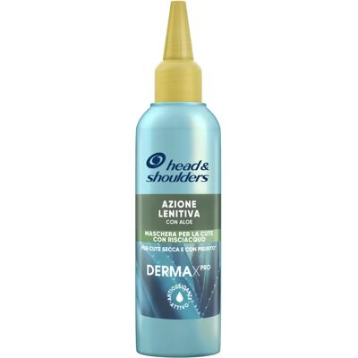 Head & Shoulders Dermaxpro Maschera Nutriente per il Cuoio Capelluto Head & Shoulders Dermaxpro Maschera Nutriente per il Cuoio Capelluto