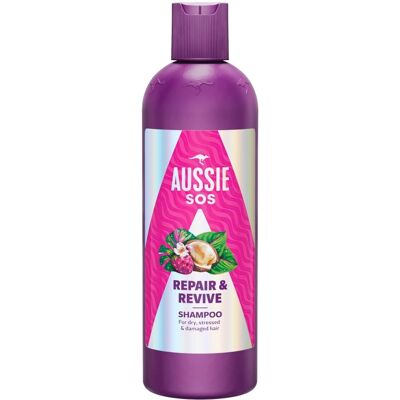 Aussie Revive Nourishing Shampoo - Hair & Scalp Care Aussie Revive Nourishing Shampoo - Hair & Scalp Care