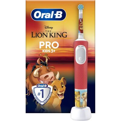 Oral-B Pro Kids 3+ - Le Roi Lion sans étui Oral-B Pro Kids 3+ - Le Roi Lion sans étui