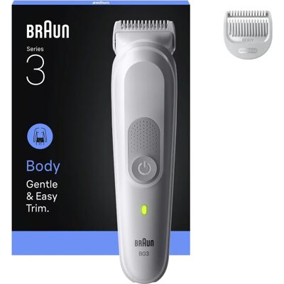 Braun Series 3 80789711 Trimmer pentru corp - Body Groomer/Shaver Braun Series 3 80789711 Trimmer pentru corp - Body Groomer/Shaver