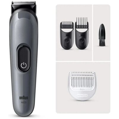 Braun AIO3500 Trimmer - All-in-One grooming kit Braun AIO3500 Trimmer - All-in-One grooming kit
