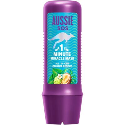 Aussie 1 Minute Miracle Color Rescue Haarkur - Haartyp Aussie 1 Minute Miracle Color Rescue Haarkur - Haartyp