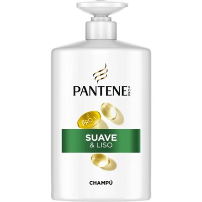 Champú hidratante Pantene Pro-V para cabello seco y encrespado Champú hidratante Pantene Pro-V para cabello seco y encrespado