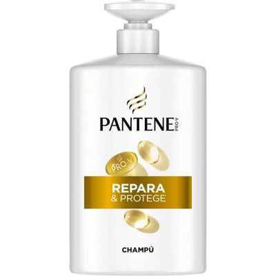 Champú Reparador y Protectora Pantene Pro-V Champú Reparador y Protectora Pantene Pro-V
