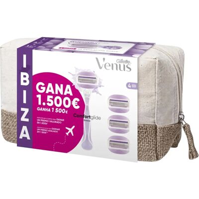 Gillette Venus Breeze Naisille Sähköinen Parranajokone - Sähköinen Parranajokone Naisille Gillette Venus Breeze Naisille Sähköinen Parranajokone - Sähköinen Parranajokone Naisille