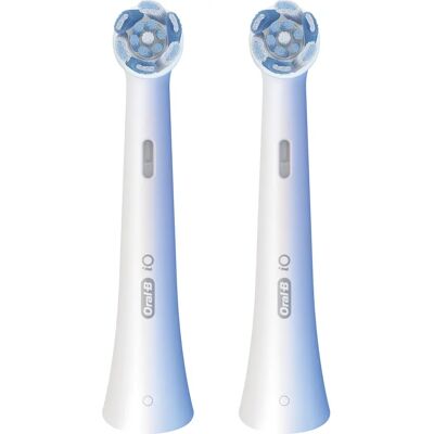 Głowica szczoteczki Oral-B iO Ultra Clean Biała - Głowica Głowica szczoteczki Oral-B iO Ultra Clean Biała - Głowica