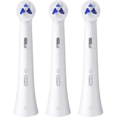 Oral-B InterdentalCleanX3 - Brossette - Publicité Oral-B InterdentalCleanX3 - Brossette - Publicité