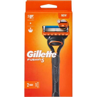 Gillette Fusion5 Rasierer - Rasierer Gillette Fusion5 Rasierer - Rasierer