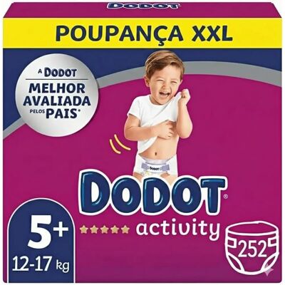 Dodot Sensitive Größe 1 Windeln 2-5 kg - Windeln Dodot Sensitive Größe 1 Windeln 2-5 kg - Windeln