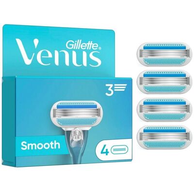 Gillette Venus Rasierklingen Blau/Weiß - Rasierklingen Gillette Venus Rasierklingen Blau/Weiß - Rasierklingen