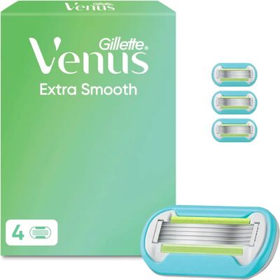 Gillette Venus Extra Smooth Rasierer - Rasierer Gillette Venus Extra Smooth Rasierer - Rasierer