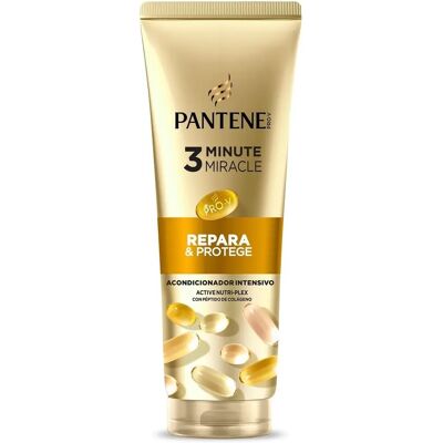Condicionador Milagroso Pantene Active Nutri-Plex - Reparação de Cabelos Danificados Condicionador Milagroso Pantene Active Nutri-Plex - Reparação de Cabelos Danificados