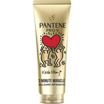 Balsamo Miracolo 3 Minuti Pantene - 220ml Balsamo Miracolo 3 Minuti Pantene - 220ml