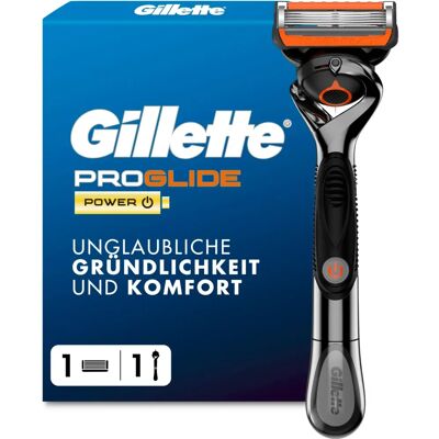 Gillette Fusion5 Proglide Rasierer - Razor Gillette Fusion5 Proglide Rasierer - Razor