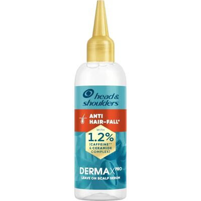 Head & Shoulders - DermaX Pro Anti Hair-Fall - 145ml Head & Shoulders - DermaX Pro Anti Hair-Fall - 145ml