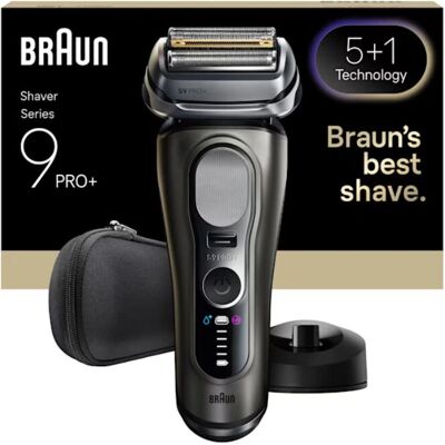 Braun Series 9 Pro+ 9615S Λεπίδες - Ηλεκτρική ξυριστική μηχανή Braun Series 9 Pro+ 9615S Λεπίδες - Ηλεκτρική ξυριστική μηχανή