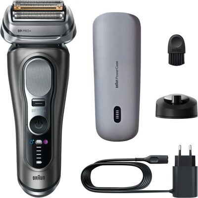 Braun Series 9 Pro+ 9625s Tondeuse - Protection de la peau Braun Series 9 Pro+ 9625s Tondeuse - Protection de la peau
