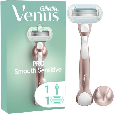 Gillette Venus Pro Smooth Sensitive Rasierer - Rasierer Gillette Venus Pro Smooth Sensitive Rasierer - Rasierer
