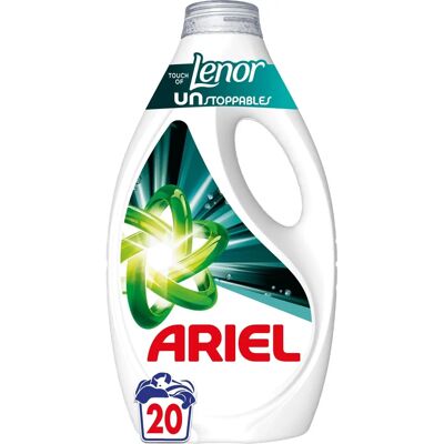 Ariel Universal+ Lenor Waschmittel - Waschmittel Ariel Universal+ Lenor Waschmittel - Waschmittel