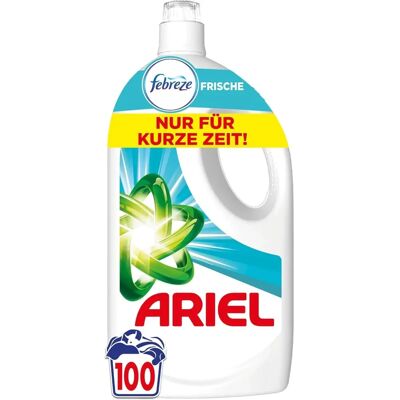 Ariel Universal+ Febreze Waschmittel - Waschmittel Ariel Universal+ Febreze Waschmittel - Waschmittel