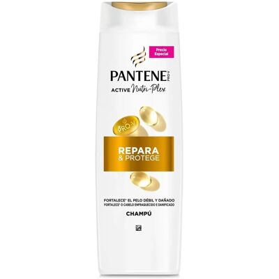 Pantene Reparatur Schutz Shampoo Pantene Reparatur Schutz Shampoo