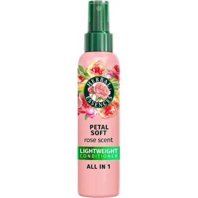 Balsam Herbal Essences Rose Scent Petal Soft - Pentru păr uscat și deteriorat Balsam Herbal Essences Rose Scent Petal Soft - Pentru păr uscat și deteriorat