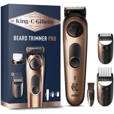 Gillette King C. Barttrimmer PRO - Barttrimmer Gillette King C. Barttrimmer PRO - Barttrimmer