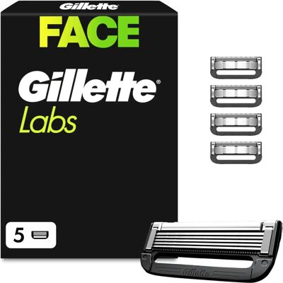 Gillette Labs Rasierklingen - Rasierklingen Gillette Labs Rasierklingen - Rasierklingen