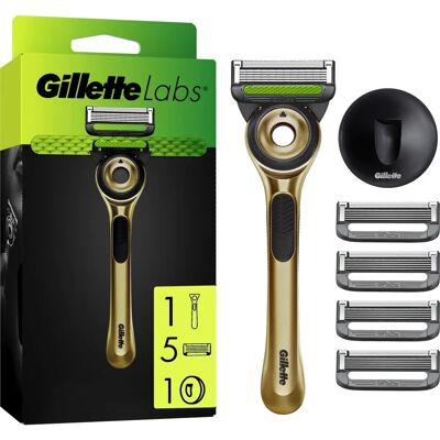 Gillette Labs Nassrasierer Gillette Labs Nassrasierer