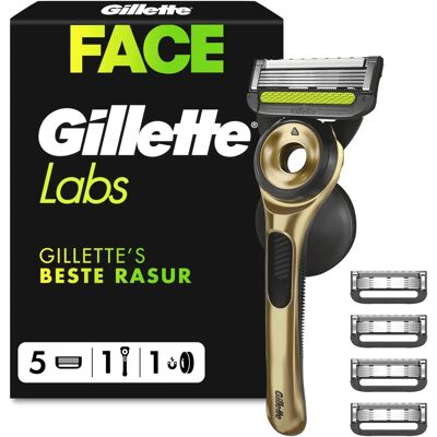 Gillette Labs Nassrasierer Gillette Labs Nassrasierer