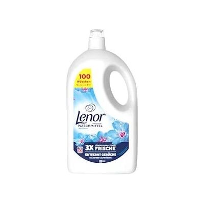 Uniwersalny środek piorący Lenor - 4,5L - Świeży Zapach Uniwersalny środek piorący Lenor - 4,5L - Świeży Zapach