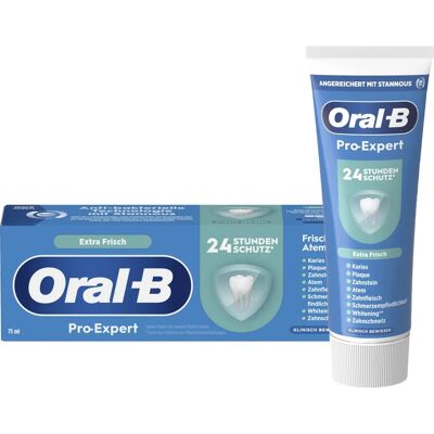 Oral-B Pro-Expert 8700216666329 Zahnpasta - Universal Geschmack Oral-B Pro-Expert 8700216666329 Zahnpasta - Universal Geschmack