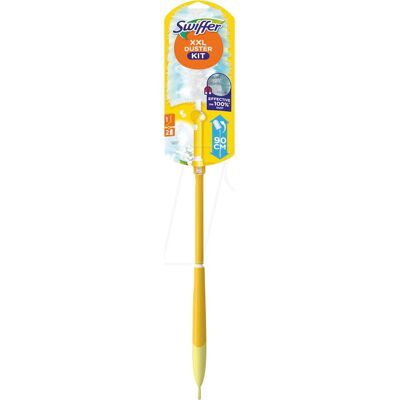 Λαβή και Πετσέτες Swiffer Dustmagnet XXL - Σετ Καθαρισμού Λαβή και Πετσέτες Swiffer Dustmagnet XXL - Σετ Καθαρισμού