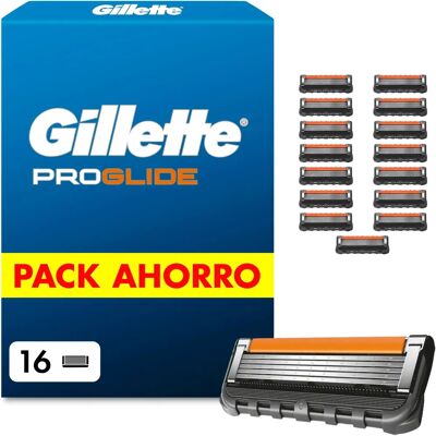 Gillette Fusion5 Proglide Razor Blades - Razors & Blades Gillette Fusion5 Proglide Razor Blades - Razors & Blades
