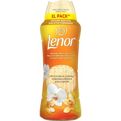 Potenzia Profumo Lenor - Perle Freschezza Primavera - Potenziatore di Profumo Potenzia Profumo Lenor - Perle Freschezza Primavera - Potenziatore di Profumo