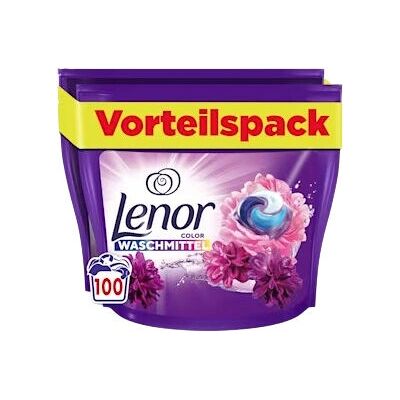 Lenor Blütentraum Pods - Blütentraum - Pods - Waschmittel Lenor Blütentraum Pods - Blütentraum - Pods - Waschmittel