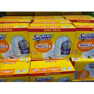 Swiffer Microfiber Dusting Cloths - 23 Pack for Various Surfaces Swiffer Microfiber Dusting Cloths - 23 Pack for Various Surfaces