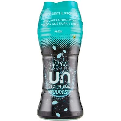 Lenor - Unstoppables Pérolas Fresh - Fresco - Perle - Perle profumate Lenor - Unstoppables Pérolas Fresh - Fresco - Perle - Perle profumate
