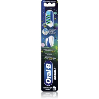 Oral B Junior 6+ Kids Toothbrush - Toothbrush for Children Oral B Junior 6+ Kids Toothbrush - Toothbrush for Children
