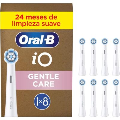 ORAL-B iO Gyengéd Tisztítás - Elektromos Fogkefefejek ORAL-B iO Gyengéd Tisztítás - Elektromos Fogkefefejek