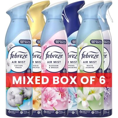 Febreze 3volution Wildflower Air Freshener Refill - Air Freshener Refill Febreze 3volution Wildflower Air Freshener Refill - Air Freshener Refill