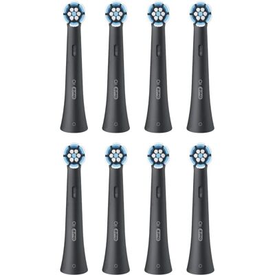 Oral-B iO RB SBF 8 FBNLSENOR Kotelolaatikko RF C 8 kpl - Vaihtoharjaspäät Oral-B iO RB SBF 8 FBNLSENOR Kotelolaatikko RF C 8 kpl - Vaihtoharjaspäät