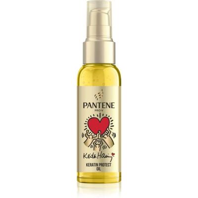 Pantene Pro-V Keith Haring Huile Nutritive pour Cheveux - 100 ml Pantene Pro-V Keith Haring Huile Nutritive pour Cheveux - 100 ml