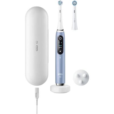 Spazzolino elettrico Oral-B 80837837 - Blu - Adulti Spazzolino elettrico Oral-B 80837837 - Blu - Adulti